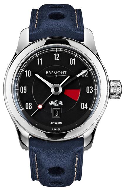 Bremont JAGUAR MKIII BJ-III/BK/R Replica Watch